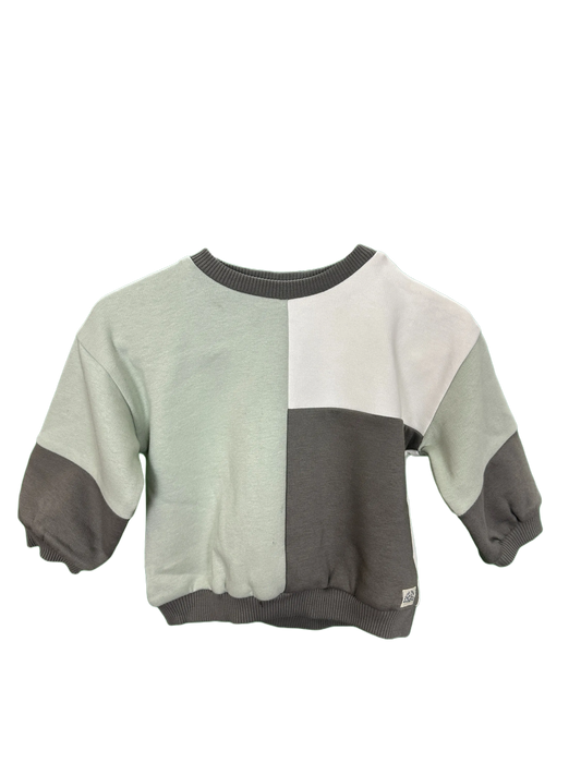 Baby Boy's Long Sleeved Sweatshirt Age 3/6mths