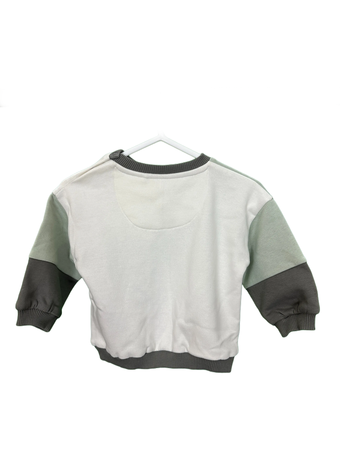 Baby Boy's Long Sleeved Sweatshirt Age 3/6mths