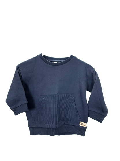 Baby's Long-sleeved Sweatshirt Age 3/6mths