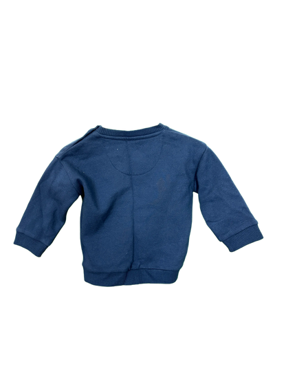 Baby's Long-sleeved Sweatshirt Age 3/6mths