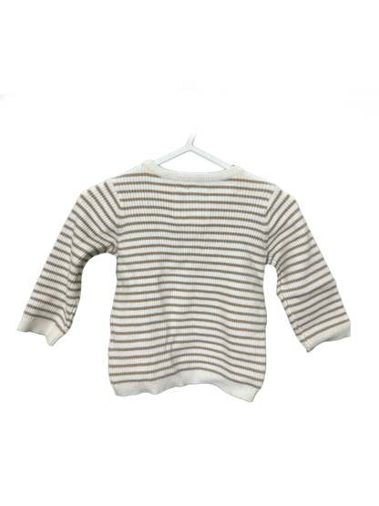Baby Boy's  Long Sleeved Jumper