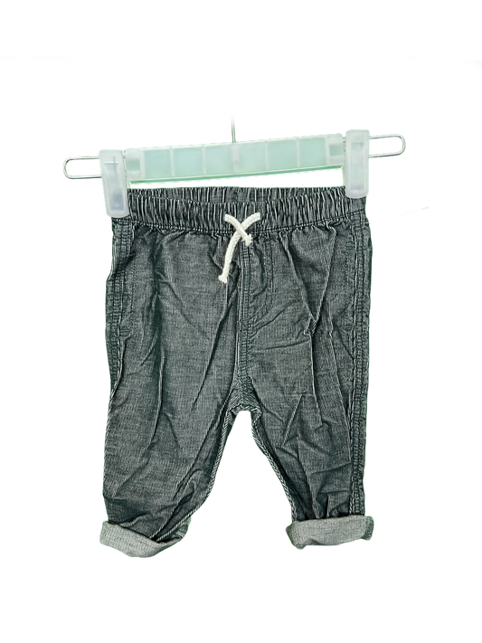 Baby Boy's Leggings Age 3/6mths