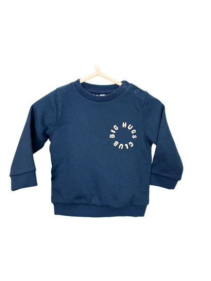 Bay Boy's Sweatshirt Age 3/6mths