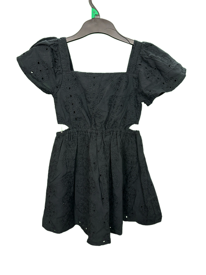 Girl's Broderie Anglaise Dress Age 7/8yrs