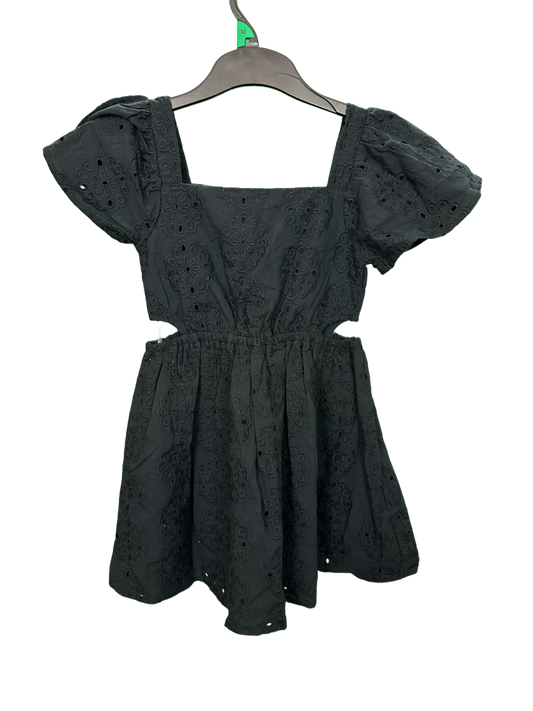 Girl's Broderie Anglaise Dress Age 7/8yrs