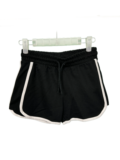 Girl's Jogging Shorts Age 8/9yrs