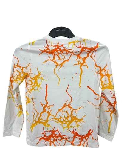 Boy's Pokemon Charizard T-Shirt Age 8yrs