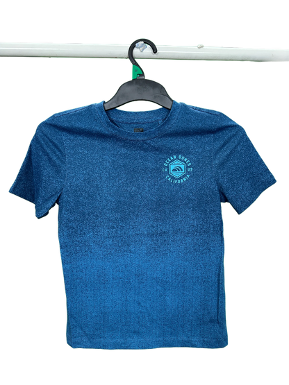 Boy's Short Sleeved T-Shirt Age 7/8yrs
