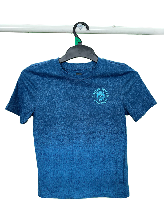 Boy's Short Sleeved T-Shirt Age 7/8yrs