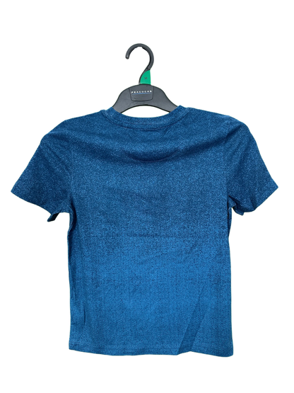 Boy's Short Sleeved T-Shirt Age 7/8yrs