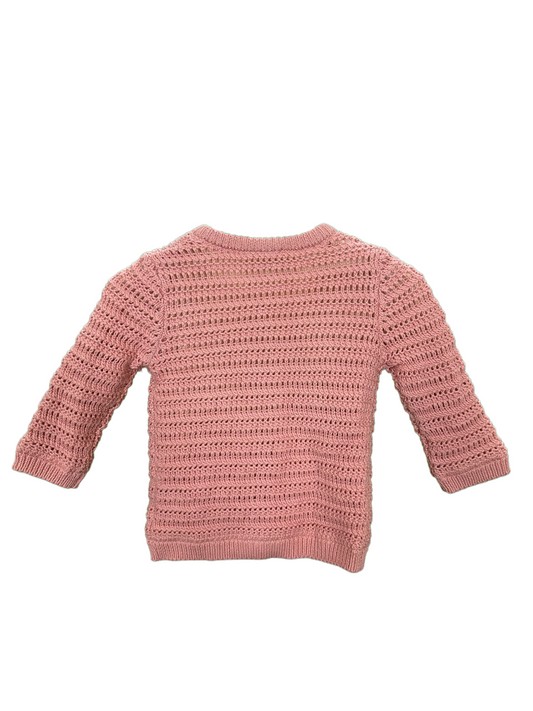 Baby Fully Lined Cardigan Age 6/9mths