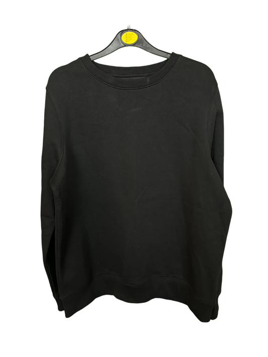 Unisex Plain Sweatshirt Size M
