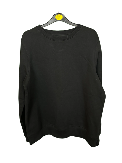 Unisex Plain Sweatshirt Size M