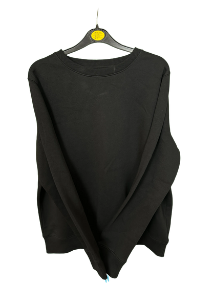 Unisex Plain Sweatshirt Size M