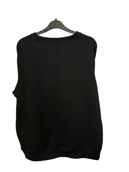 Unisex Plain Sweatshirt Size M