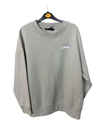 Unisex Weekend Athletic Sweatshirt Size M/L