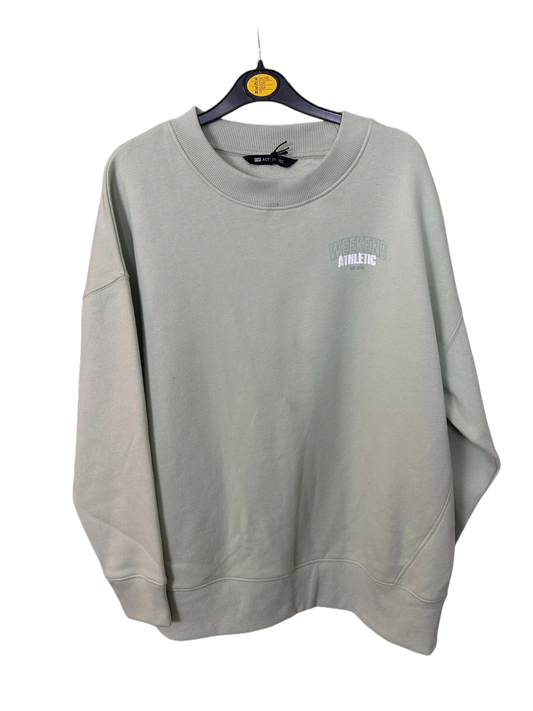 Unisex Weekend Athletic Sweatshirt Size M/L