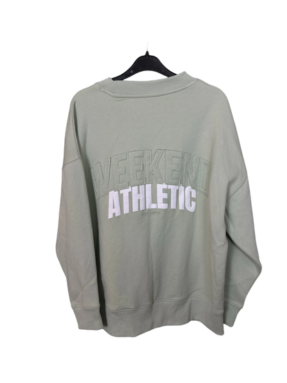 Unisex Weekend Athletic Sweatshirt Size M/L