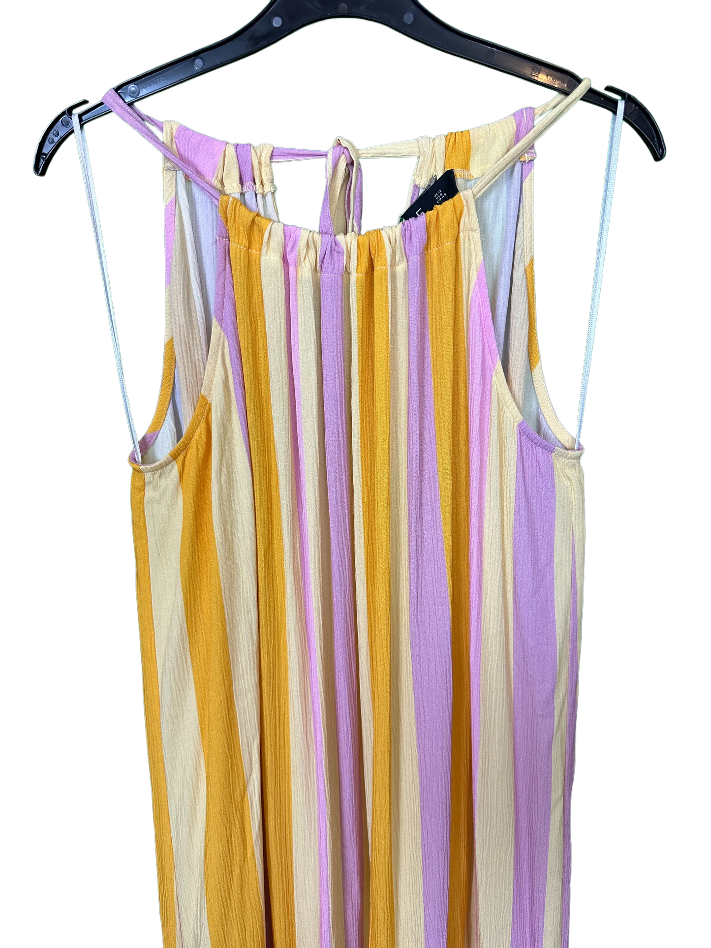 Woman's Long Summer Dress Size 12