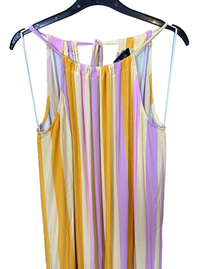 Woman's Long Summer Dress Size 12