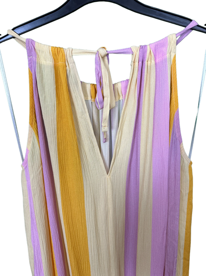 Woman's Long Summer Dress Size 12
