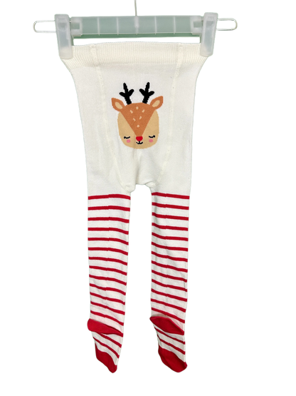 Baby Christmas Tights Age 12/18mths