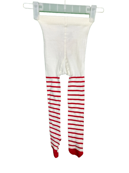 Baby Christmas Tights Age 18/24mths