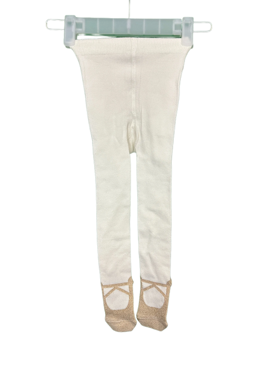 Baby Christmas Sparkle Tights Age 18/24mths