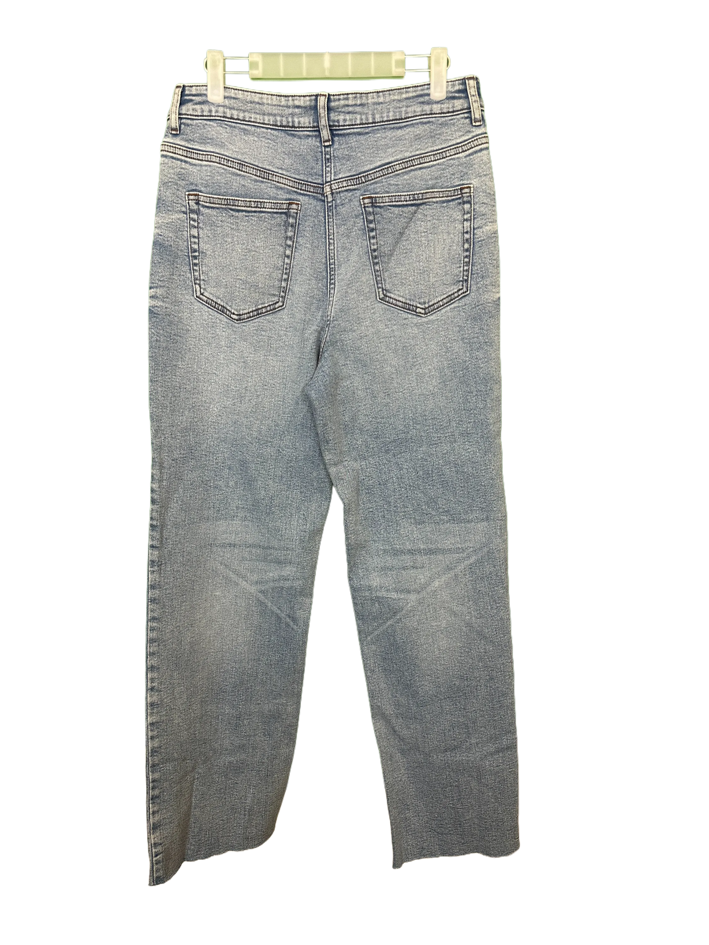 F.W Bridges Woman's Straight Leg Jeans Size 12