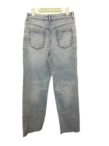 F.W Bridges Woman's Straight Leg Jeans Size 12