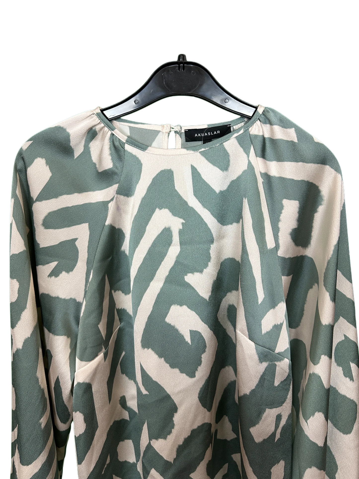 Woman's Long Sleeved Blouse Size 12