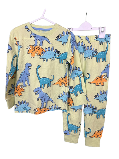 Boy's Dinosaur PJ's Age 3/4yrs