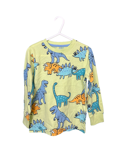 Boy's Dinosaur PJ's Age 3/4yrs