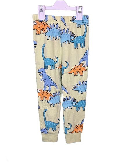 Boy's Dinosaur PJ's Age 3/4yrs