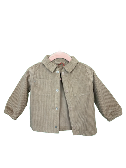 Baby Boy's Trouser's &  Shirt/Jacket Set Age 3/6mths
