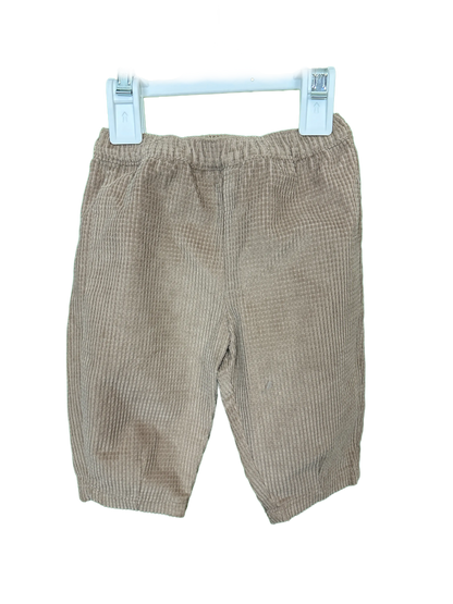 Baby Boy's Trouser's &  Shirt/Jacket Set Age 3/6mths