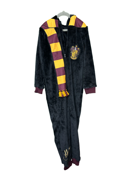 Harry Potter Onesie With Hood Age 7/8yrs