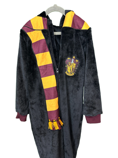 Harry Potter Onesie With Hood Age 7/8yrs