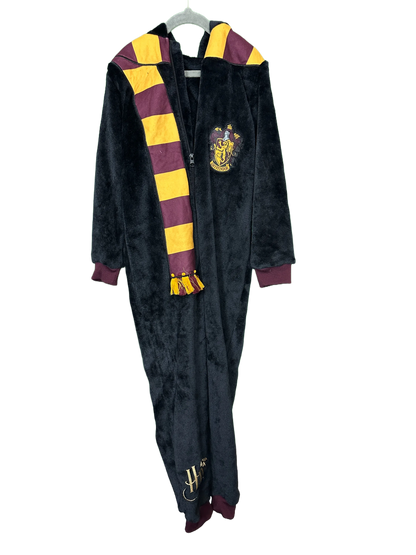 Harry Potter Onesie With Hood Age 7/8yrs