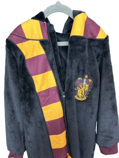 Harry Potter Onesie With Hood Age 7/8yrs