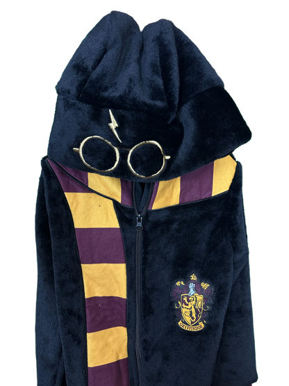 Harry Potter Onesie With Hood Age 7/8yrs
