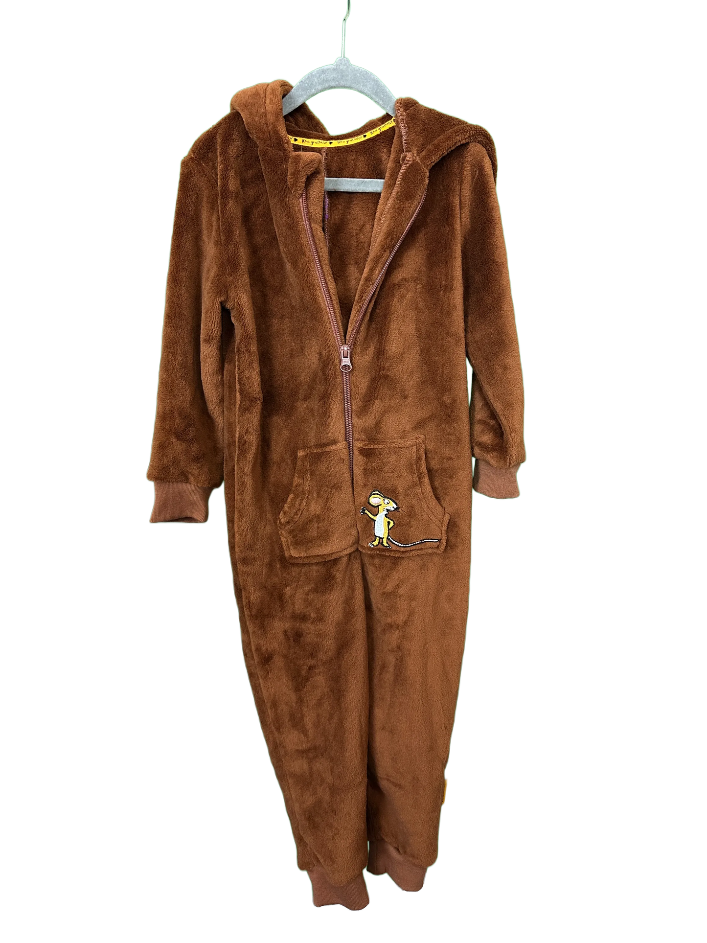 Gruffalo Onesie with Hood Age 3/4yrs