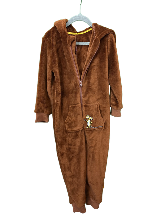Gruffalo Onesie with Hood Age 3/4yrs