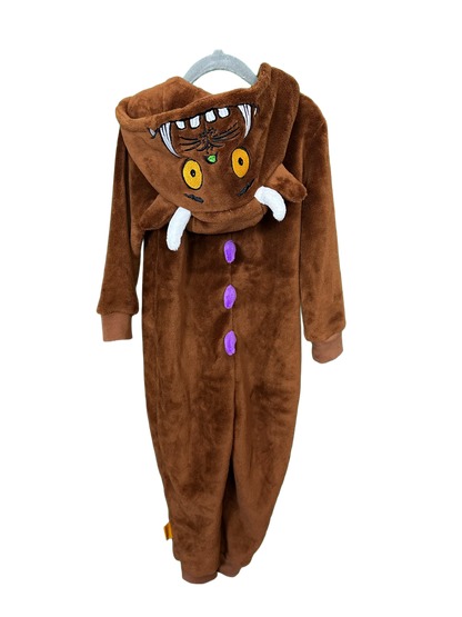 Gruffalo Onesie with Hood Age 3/4yrs