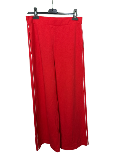 Woman's Wide leg Jogging Bottoms Size "M" 12/14