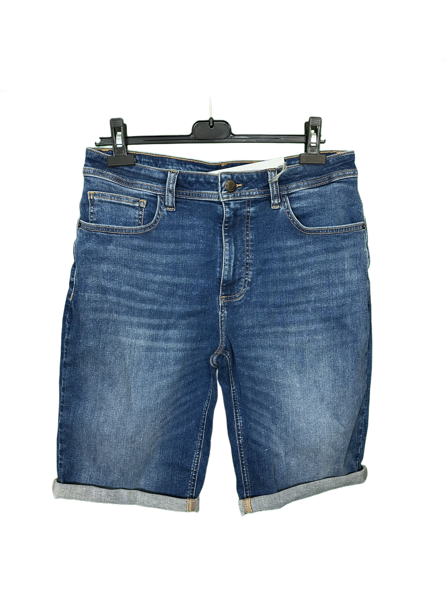 Men's Denim Short's Size Waist 34"