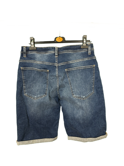 Men's Denim Short's Size Waist 34"