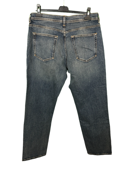 Men's Jean's Size Waist 34" Leg 32"