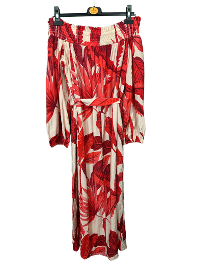 Woman's Full Length Dress Size 8/10