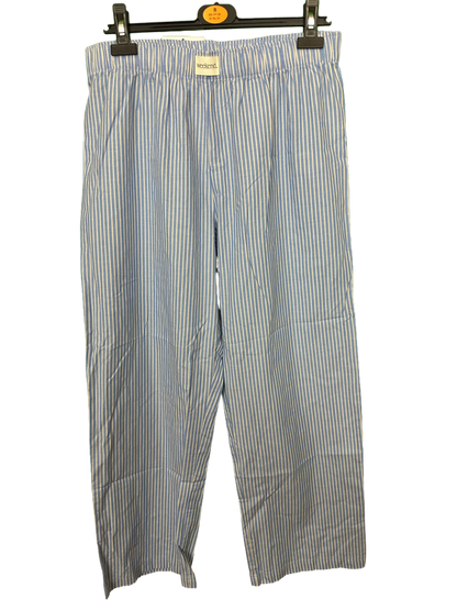 Woman's Striped PJ's Size 12/14